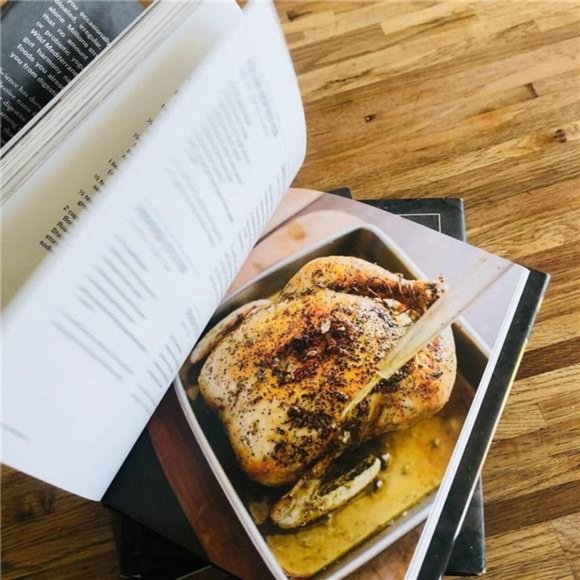 Wild Mediterranean: The Age-old, Science-new Plan For a Healthy Gut... Hardcover - Picture 2 of 8